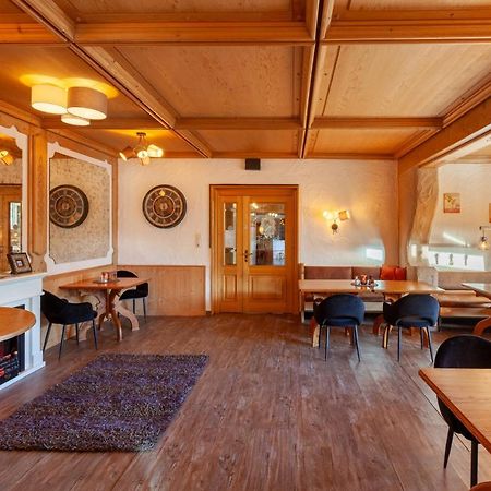 Parkhotel Tannenhof Oy-Mittelberg Exteriér fotografie