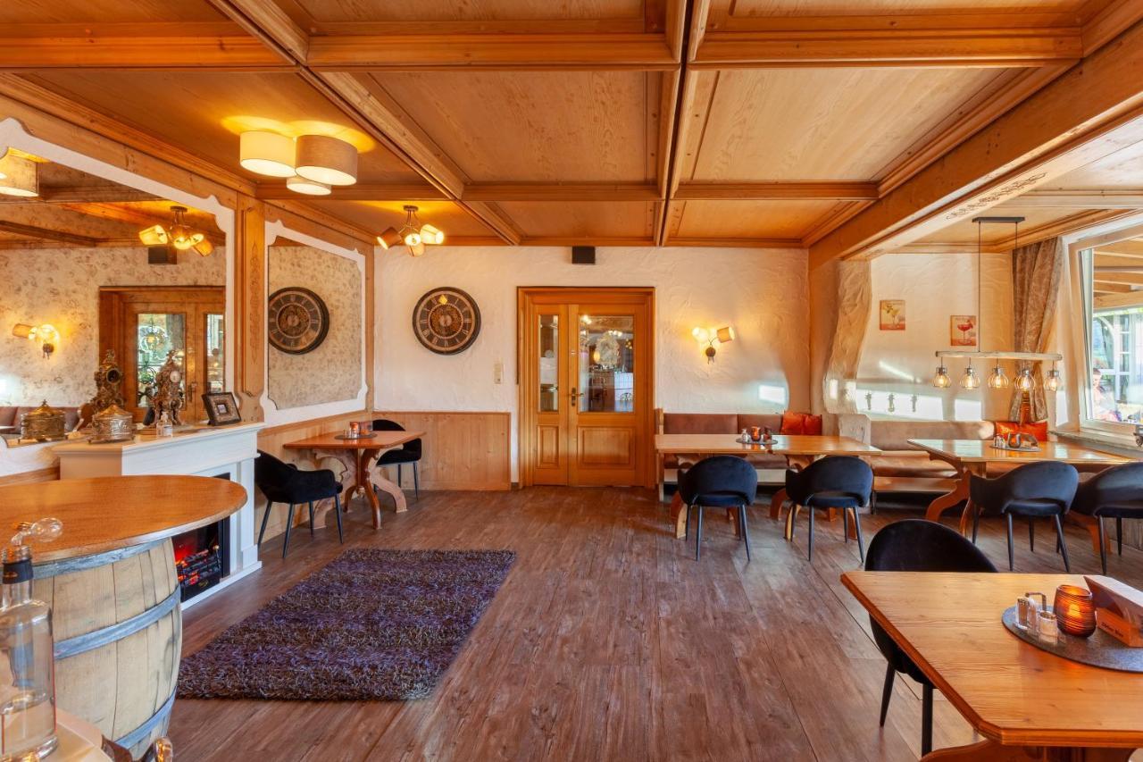 Parkhotel Tannenhof Oy-Mittelberg Exteriér fotografie