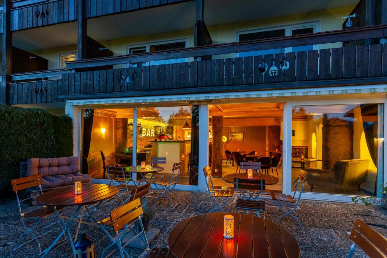 Parkhotel Tannenhof Oy-Mittelberg Exteriér fotografie
