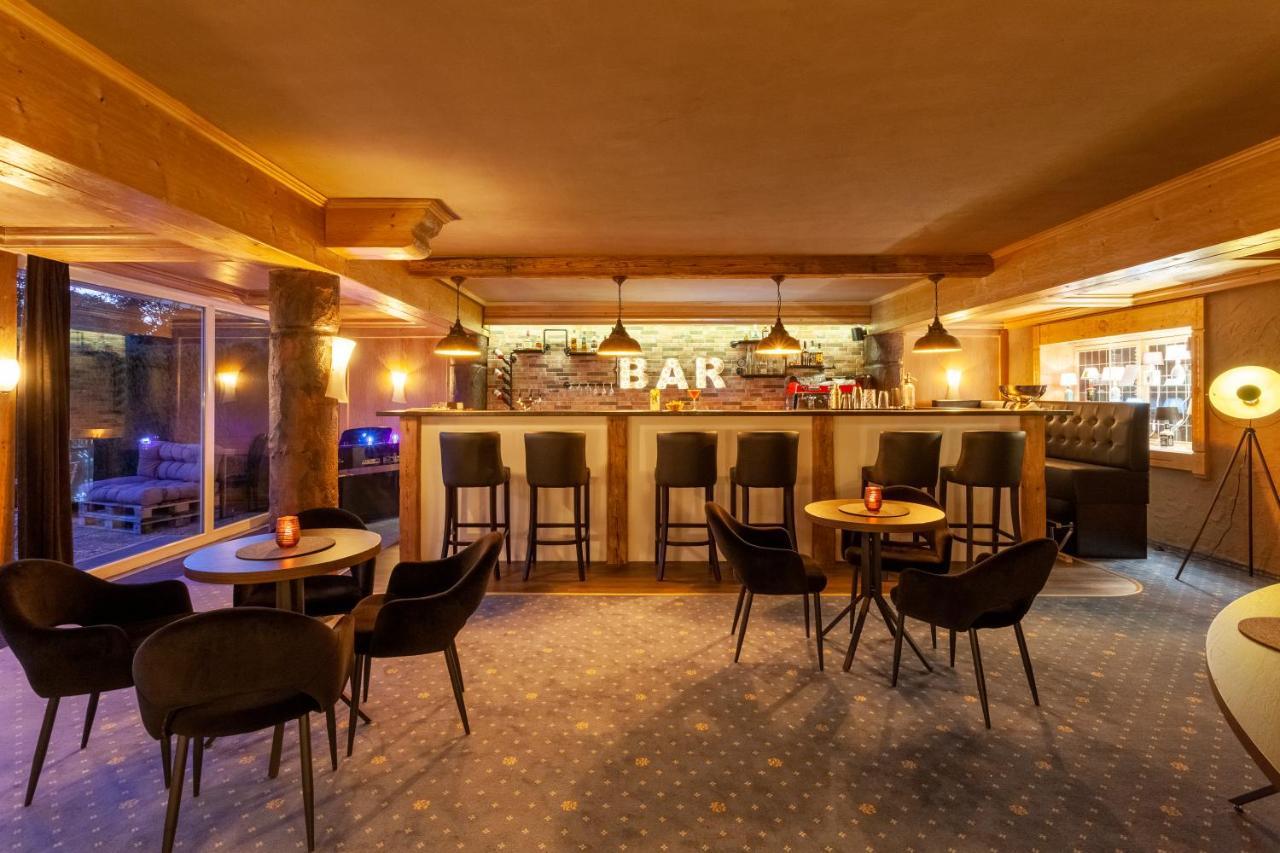 Parkhotel Tannenhof Oy-Mittelberg Exteriér fotografie