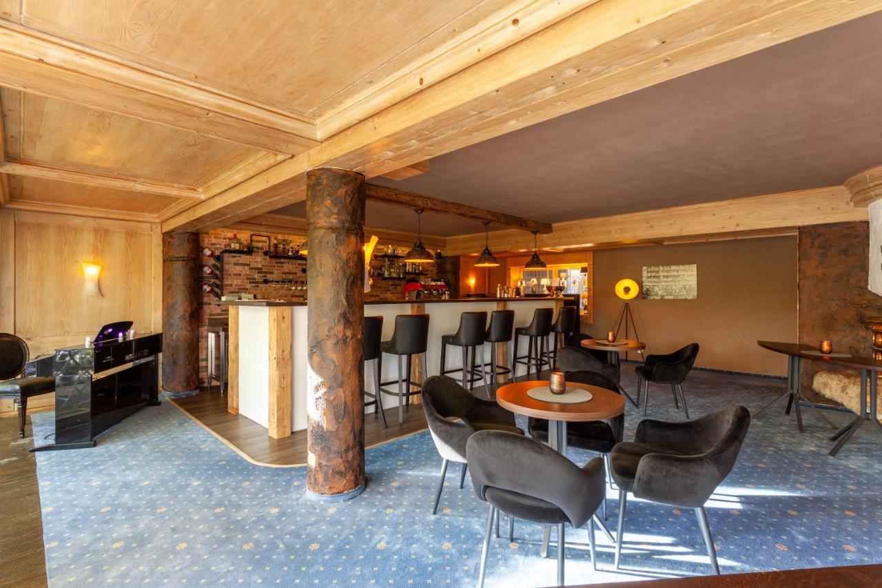 Parkhotel Tannenhof Oy-Mittelberg Exteriér fotografie
