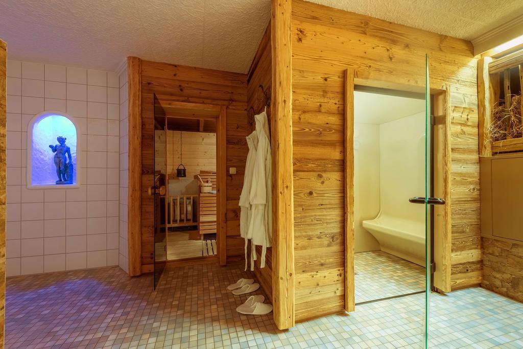 Parkhotel Tannenhof Oy-Mittelberg Exteriér fotografie