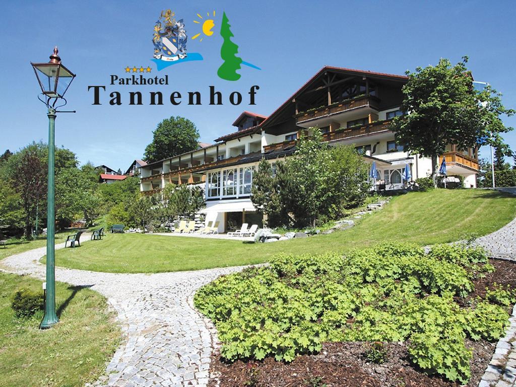 Parkhotel Tannenhof Oy-Mittelberg Exteriér fotografie