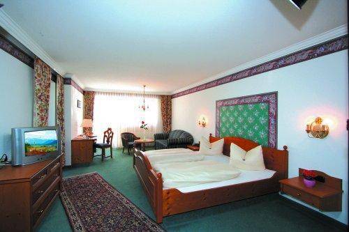 Parkhotel Tannenhof Oy-Mittelberg Pokoj fotografie