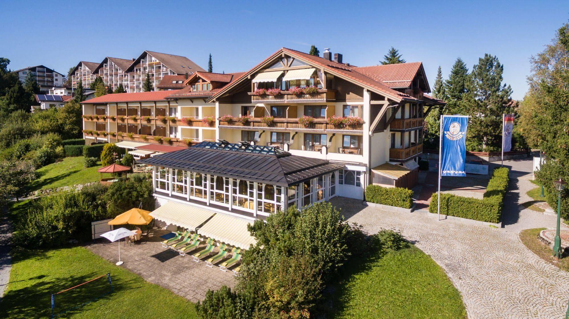 Parkhotel Tannenhof Oy-Mittelberg Exteriér fotografie
